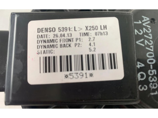 Вентилятор печки AV272700-5391 Jaguar XJ X351