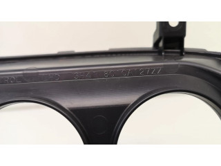 Отделка контроля климата / контроля печки