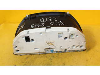 Přístrojová deska Mercedes-Benz Vito Viano W638 2000