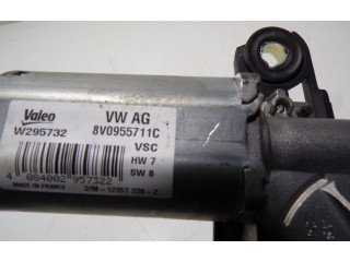 Моторчик заднего дворника 8V0955711C, 8V0955711C    Cupra Leon
