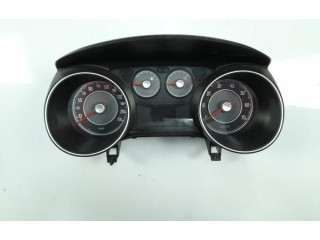 Přístrojová deska Fiat Punto Evo 2010 5550050900, 5550030617