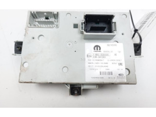 Блок управления 52140283, 52140283   Fiat 500L