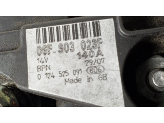 Генератор 06F903023F Mitsubishi Lancer VIII 2.0