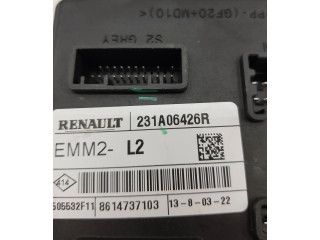 Блок управления 231A06426R, 8614737103   Dacia Spring