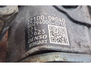 Топливный насос