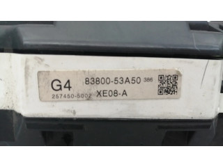 Панель приборов 8380053A50, 2574505002 Lexus IS 220D-250-350