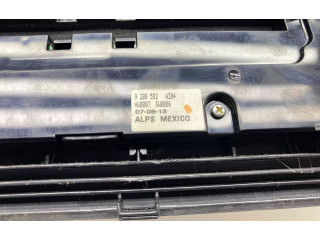 Блок управления климат-контролем 9312721, 9208592   BMW X3 F25