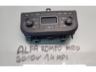 Блок управления климат-контролем Alfa Romeo Mito
