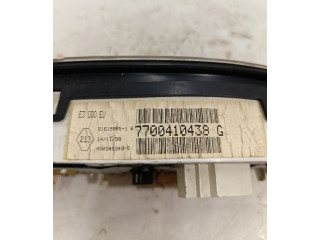 Панель приборов 7700410438 Renault Clio II
