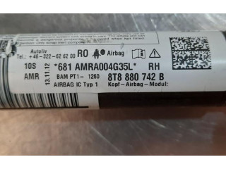 Боковая подушка безопасности 8T8880742B   Audi A5 Sportback 8TA