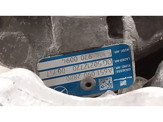 Турбина Mercedes-Benz GLK (X204) 2.1 A6510902880, 53049700094