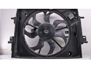 Вентилятор радиатора     255503792R, T212361    Dacia Sandero III 