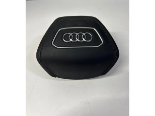 Подушка безопасности водителя 4N0880201M, 20203590264 Audi A7 S7 4K8