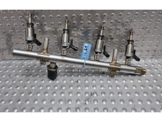 Топливная рампа 06K133317G, 0261500244   Audi A3 S3 8V   для двигателя CJX 061