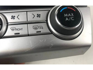 Блок управления климат-контролем 72311AL11A   Subaru Outback (BS)
