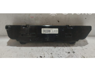 Блок управления климат-контролем    KIA Sportage