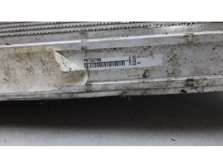 Интеркулер 9675627980, 03637170 Opel Grandland X