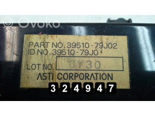 Блок управления климат-контролем 39510-79J02   Suzuki SX4