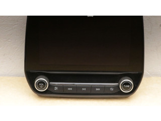 Дисплей K1BT-18B955-FD, K1BT-18B955-FD Ford Transit Custom