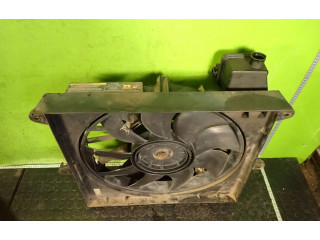 Вентилятор радиатора Jeep Commander