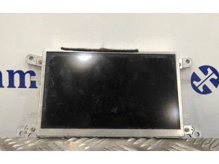 Дисплей 8T0919603A Audi A4 Allroad