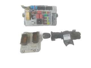 Комплект блоков управления 026120820551838680, 026120820551838680 Fiat Idea