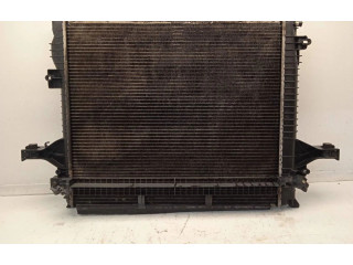 Рулевая рейка Радиатор охлаждающей жидкости 30636430, 30636430 Volvo XC90 2003 - 2006 года