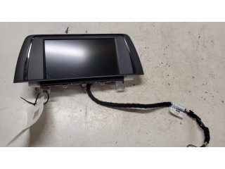 Дисплей BM927039204, 6550927039204 BMW 1 F20 F21