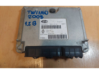 Блок управления коробкой передач 8200784572, 8200784565 Renault Clio III