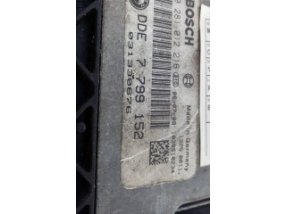 Řídící jednotka 7799152, 0281012216BOSCH Mini One - Cooper R50 - 53 2001