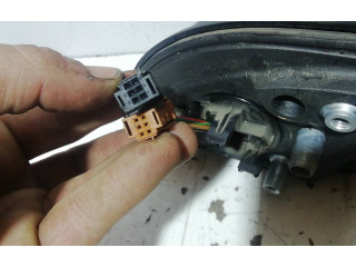 Zpětné zrcátko Citroen Berlingo 2008