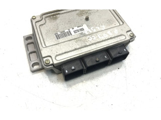 Блок управления двигателя 9654716780, K2522 Peugeot 307 CC