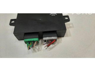 Блок управления крышки багажника