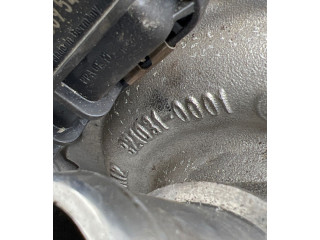 Турбина Jeep Grand Cherokee 35242180F, 8230244