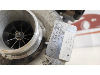 Турбина Mercedes-Benz GLE AMG (W166 - C292) 3.0 A6420902486, 8268303