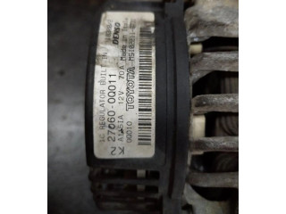 Генератор MS1022118731   Peugeot 107      