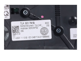 Přístrojová deska Volkswagen Transporter - Caravelle T6 2021 7LA920741A