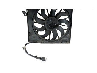 Вентилятор радиатора 9X238C607B Jaguar XJ X351