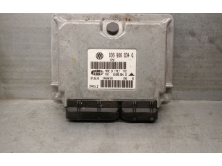 Блок управления двигателя 036906034Q Audi A2