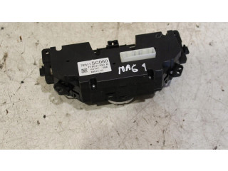 Блок управления климат-контролем 72311SC060 Subaru Forester SH