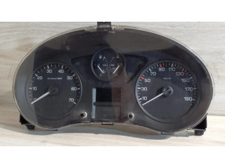 Přístrojová deska  Fiat Scudo 2007 9665154980, 610332  