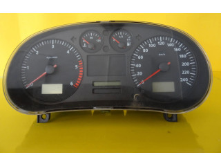 Přístrojová deska  Seat Toledo II (1M) 2002 W01M0920820E, 110080013004  