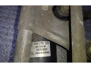 Комплект механизма стеклоочистителей 09151848, 404775   Volvo S80