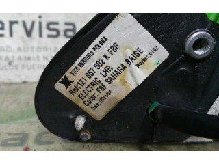 Зеркало (механическое)       Skoda Octavia Mk2 (1Z)  2004 - 2013 года   