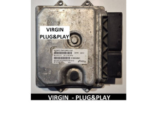 Řídící jednotka MJD8F2G1, 51904061 Fiat Punto Evo 2011