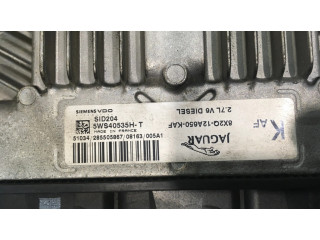 Řídící jednotka 8X2Q12A650KAF Jaguar XF 2008