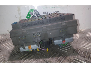 Pojistková skříňka 9568205480, 9568205480 Citroen Berlingo