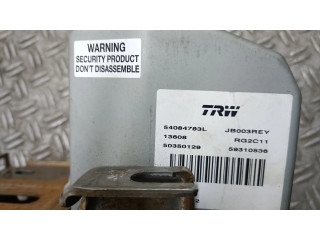    Рулевая рейка    Renault Modus 2007-2012 года