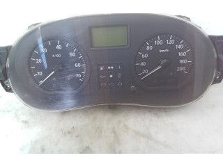 Панель приборов 8200377202, 8200377202   Dacia Sandero       