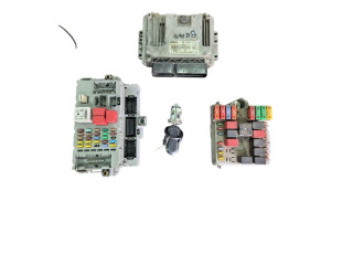 Комплект блоков управления 198A2000   Fiat Bravo